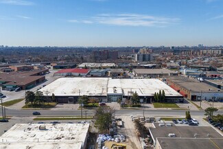 Toronto, ON Manufacturing - 36-40 Milvan Dr
