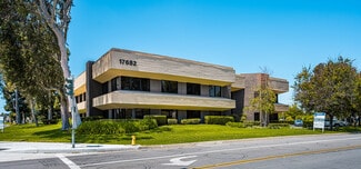 Irvine, CA Office - 17682 Mitchell N