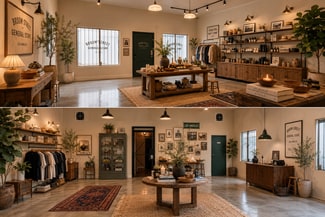 Los Angeles, CA Office/Retail - 1715 Mariposa Ave Los Angeles, CA Office/Retail - 1715 Mariposa Ave