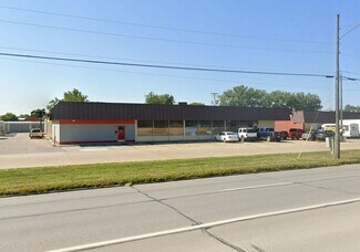Des Moines, IA Warehouse - 1537 E Euclid Ave