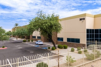 Phoenix, AZ Industrial - 3010 E Elwood St