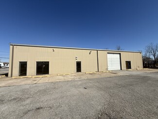 Tulsa, OK Manufacturing - 4635 S 100th East Ave