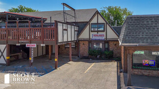 Denton, TX Office/Retail - 801-905 Sunset St