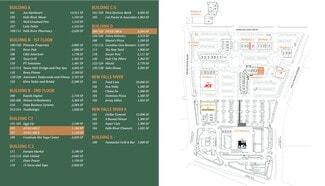 Raleigh, NC Retail - 1121 Falls River Ave