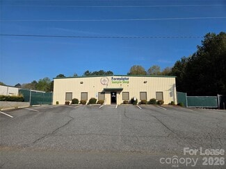 Lincolnton, NC Industrial - 135 Joshua Ct