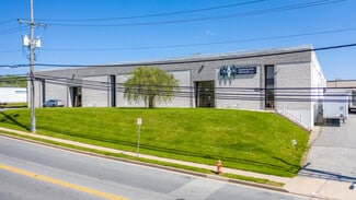 Cockeysville, MD Industrial - 221 Cockeysville Rd Cockeysville, MD Industrial - 221 Cockeysville Rd