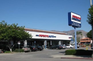 San Fernando, CA Retail - 1231 San Fernando Rd San Fernando, CA Retail - 1231 San Fernando Rd