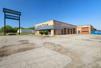 South Chicago Heights, IL Warehouse - 3349 E End Ave