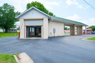 Elkton, VA Car Washes - 117 South East Side Hwy