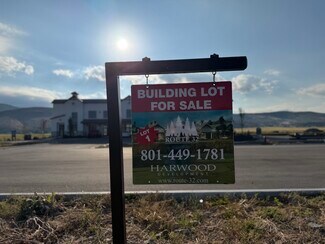 Francis, UT Commercial Land - 1224 S Harwood Way Francis, UT Commercial Land - 1224 S Harwood Way
