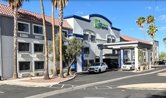 Tucson, AZ Hospitality - 2548 E Medina Rd