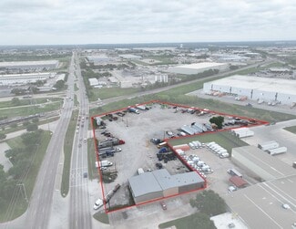 Haltom City, TX Warehouse - 3900 N Beach St