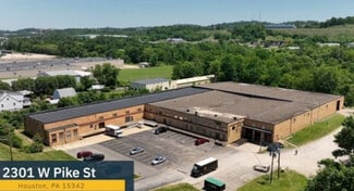 Houston, PA Industrial - 2301 W Pike St
