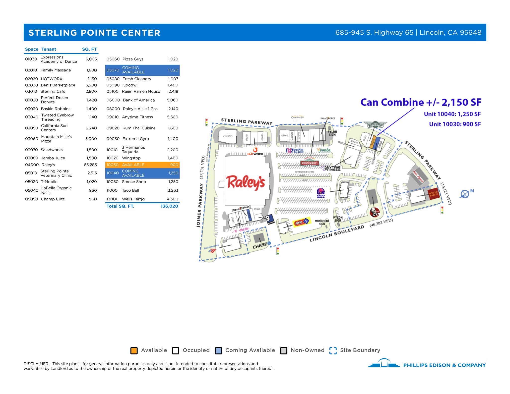 765 S Hwy, Lincoln, CA for Rent