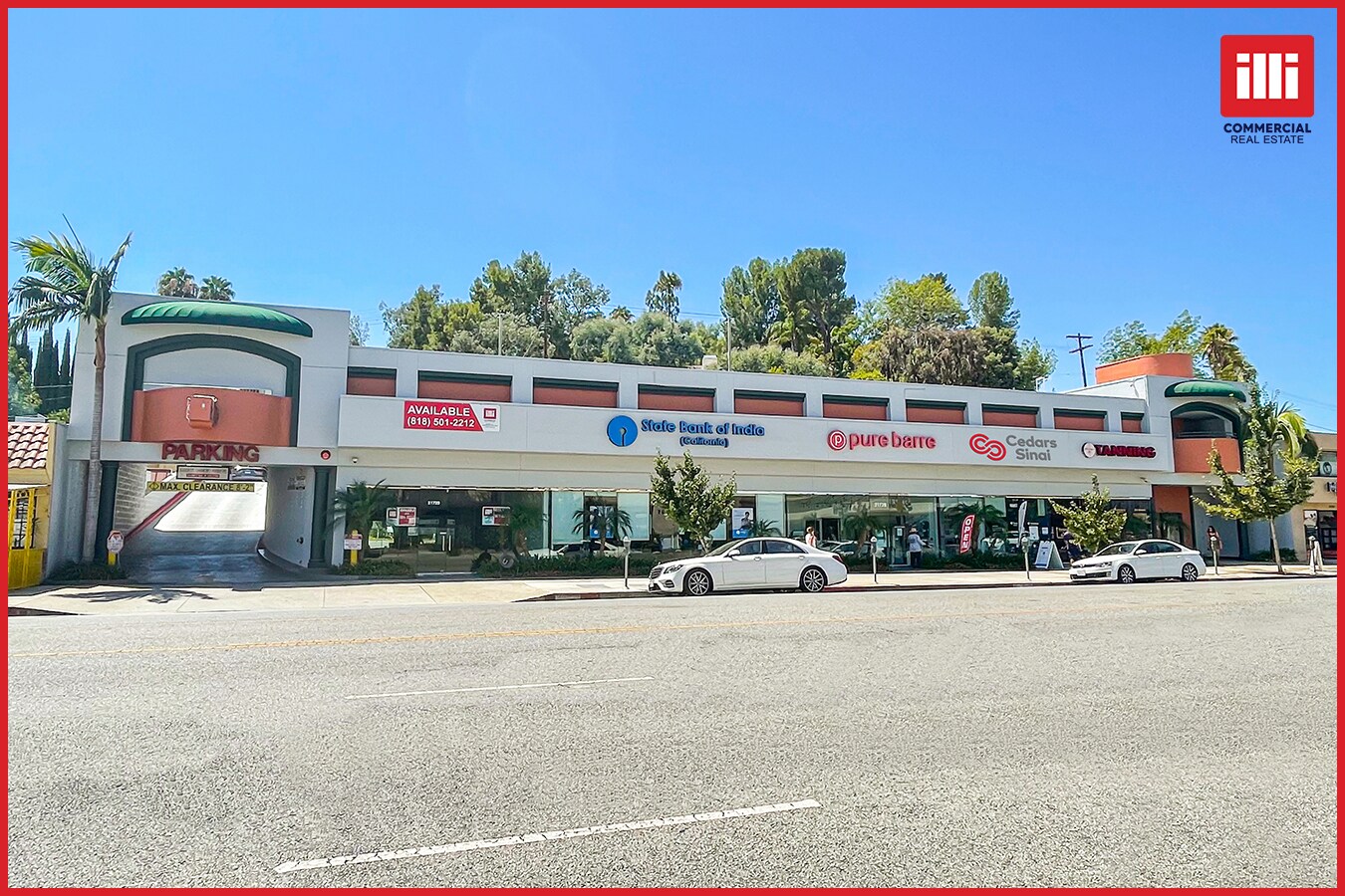 21720-21732 Ventura Blvd, Woodland Hills, CA for Rent