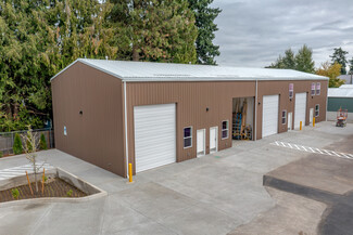 Keizer, OR Industrial - 3664 Candlewood Ct NE