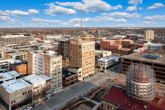 Springfield, IL Office, Office/Retail - 1 W Old State Capitol Plz