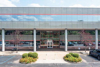 Armonk, NY Office - 200 Business Park Dr