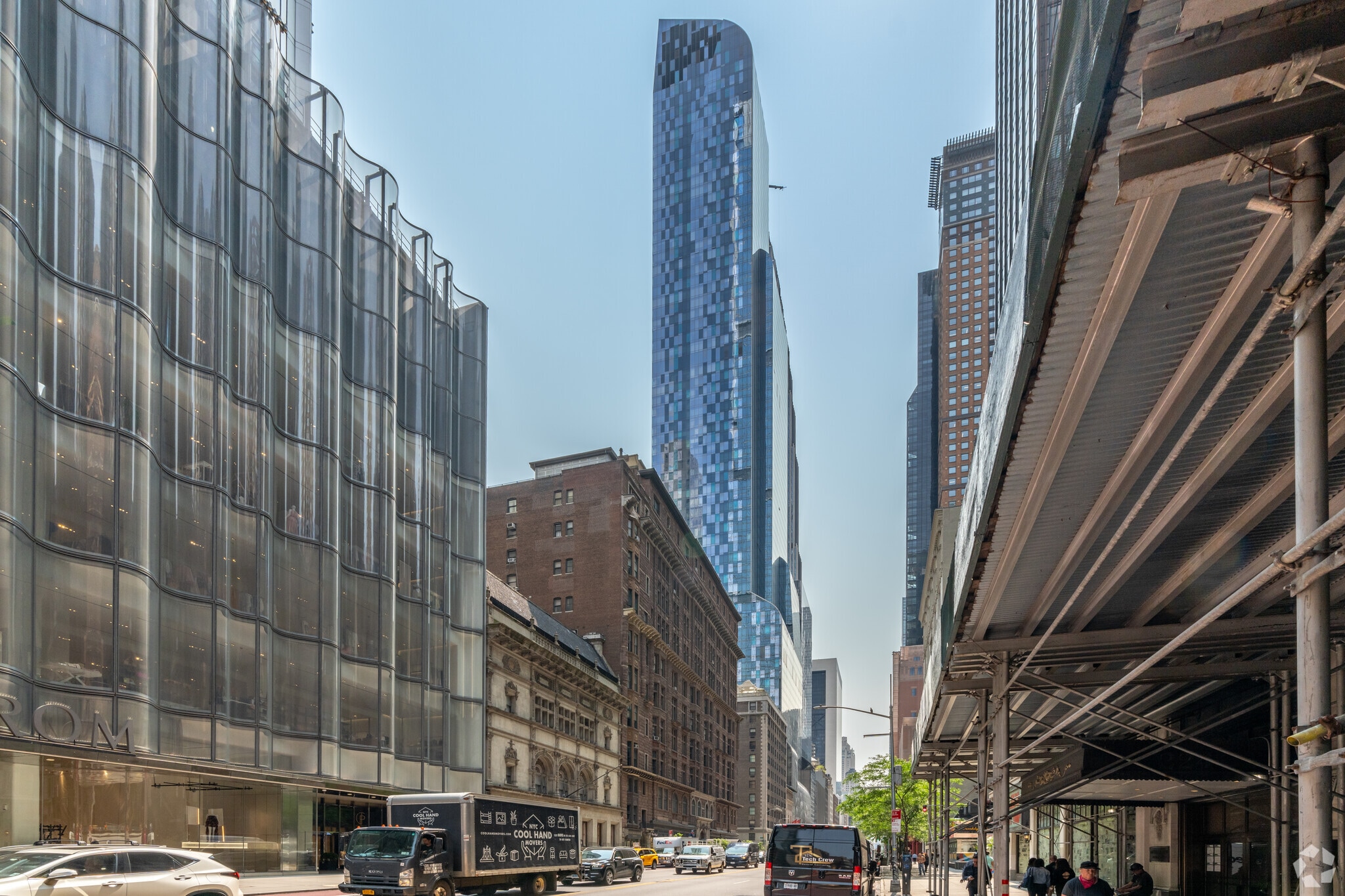 157 W 57th St, New York, NY for Rent