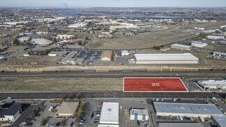 Kennewick, WA Commercial Land - NKA W Clearwater Ave