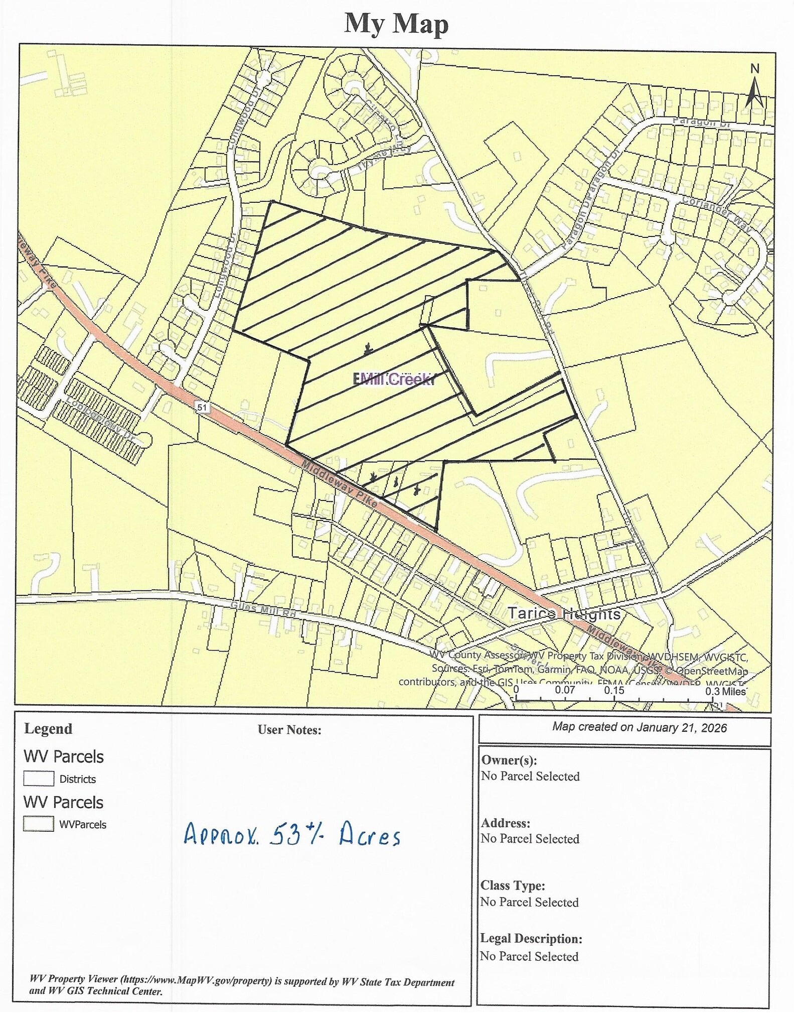 2685 Middleway Pike, Bunker Hill, WV for Sale