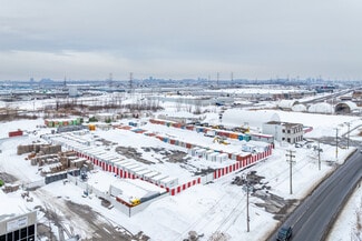 Laval, QC Industrial Land - 190 Boul Bellerose O