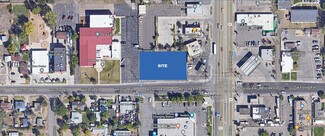 Denver, CO Commercial Land - 3031 W Florida Ave