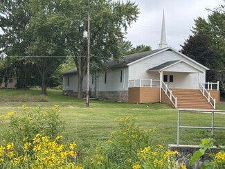 Crestline, OH Churches - 115 S Pierce St