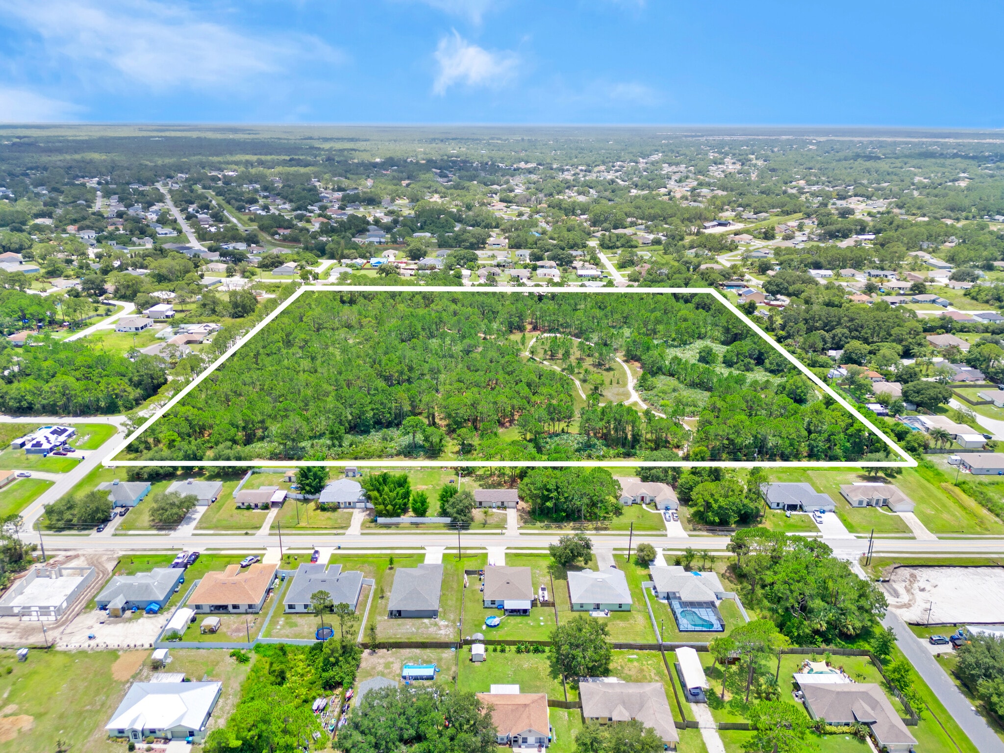 000 Warrior Ave, Palm Bay, FL for Sale