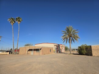 Casa Grande, AZ Industrial - 13632 W Jimmie Kerr Blvd