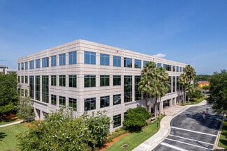 Jacksonville, FL Coworking Space - 12724 Gran Bay Pkwy W