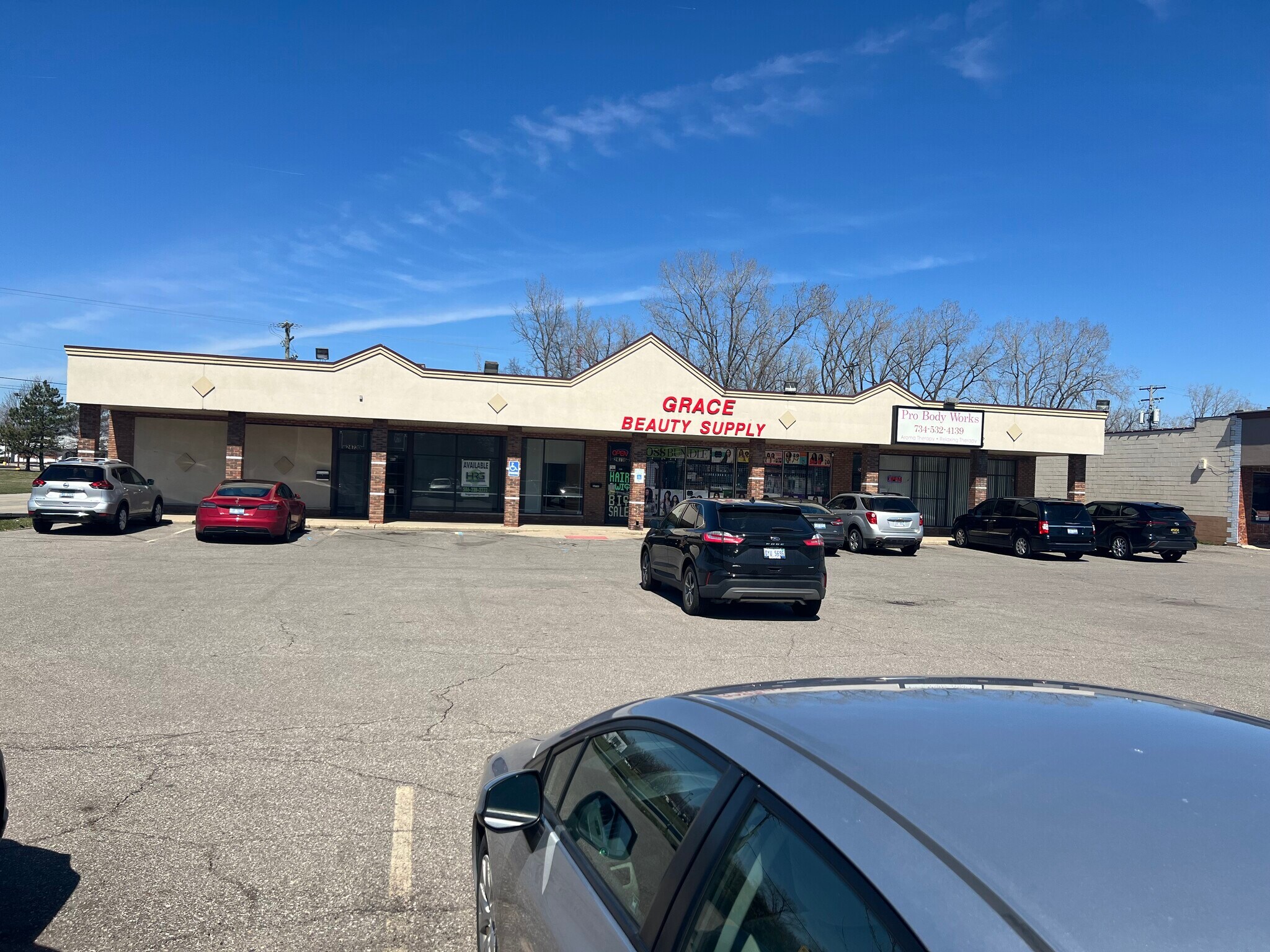 24710-24730 Eureka Rd, Taylor, MI for Rent