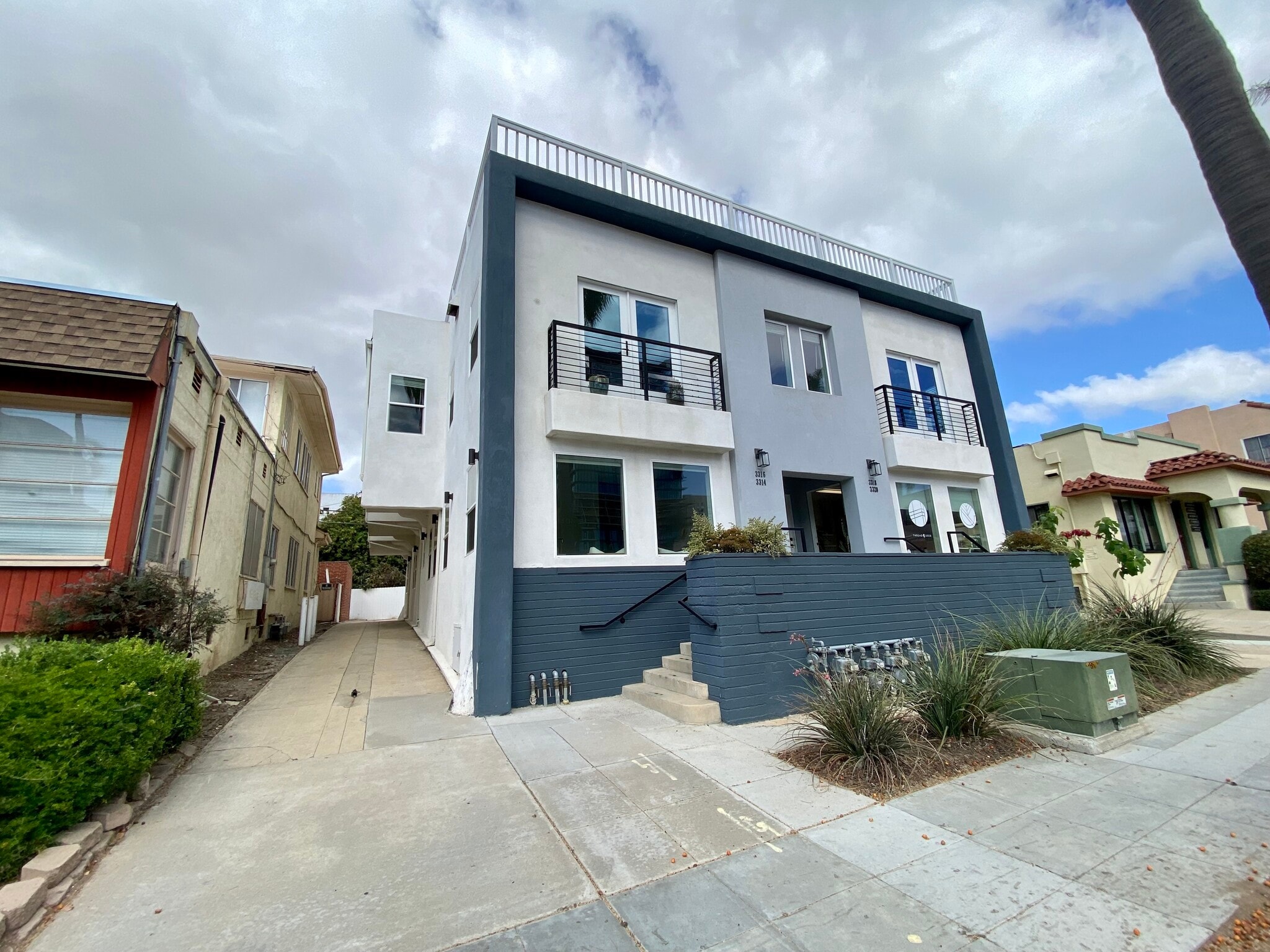 3314-3320 4th Ave, San Diego, CA for Rent