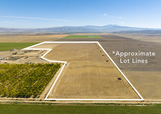 Maricopa, CA Agricultural Land - 2225 Foothill Ave