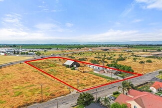 Turlock, CA Commercial Land - 5000 Nunes Rd Turlock, CA Commercial Land - 5000 Nunes Rd