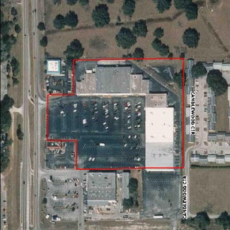 Dade City, FL Retail - 12810-12876 US Highway 301 Dade City, FL Retail - 12810-12876 US Highway 301