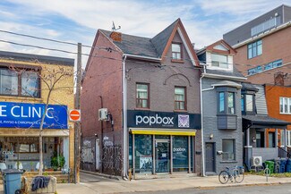 Toronto, ON undefined - 725 Dovercourt Rd Toronto, ON undefined - 725 Dovercourt Rd