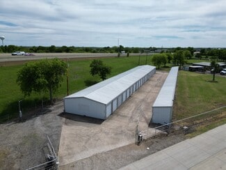 Lavon, TX Self-Storage Facilities - 208 Moore Ln Lavon, TX Self-Storage Facilities - 208 Moore Ln