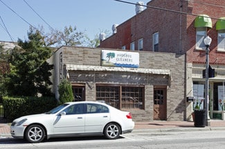 Hampton, VA Office/Retail - 7 E Mellen St