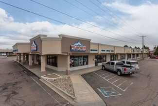 Colorado Springs, CO Retail - 3175 Jet Wing Dr