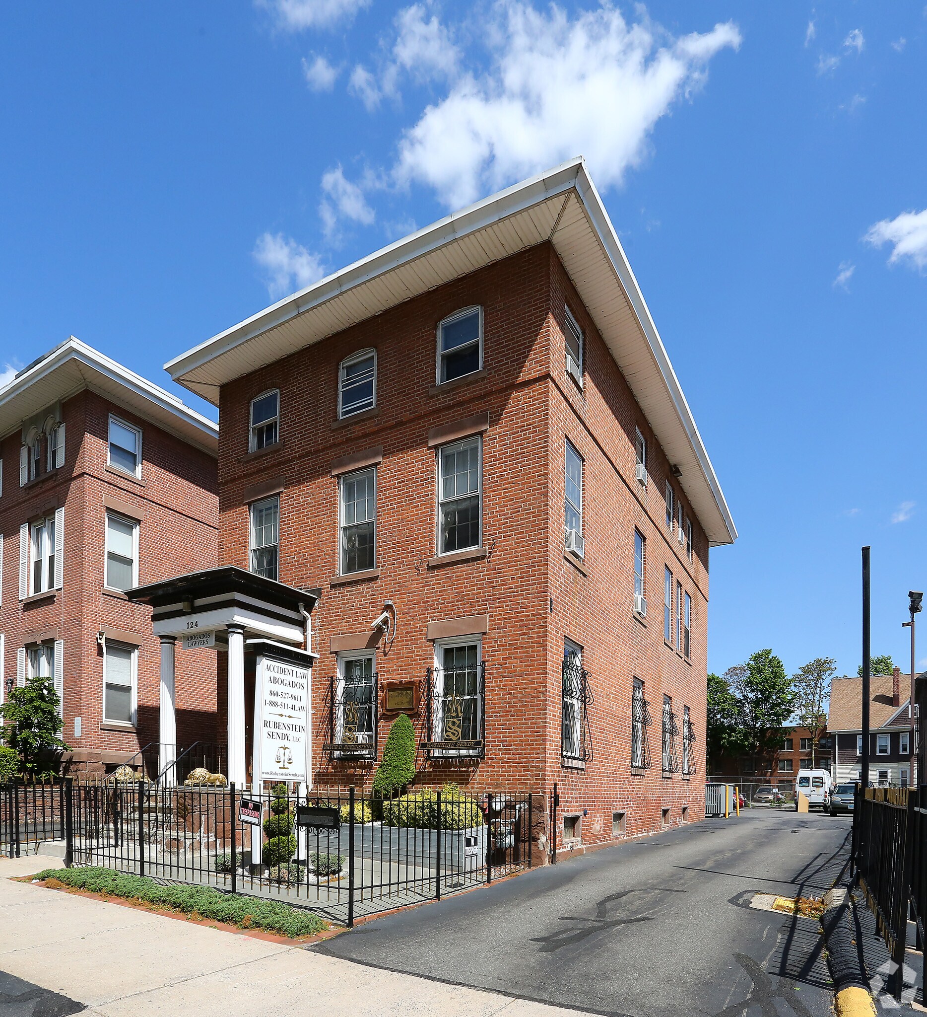 124 Jefferson St, Hartford, CT for Rent