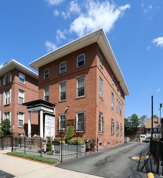 Hartford, CT Office - 124 Jefferson St