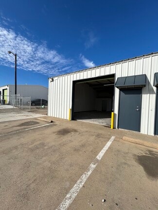 Fort Worth, TX Industrial - 5051 David Strickland Rd