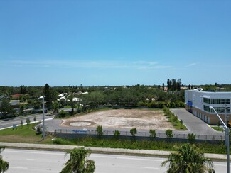 Nokomis, FL Commercial Land - 831 N Tamiami Trl