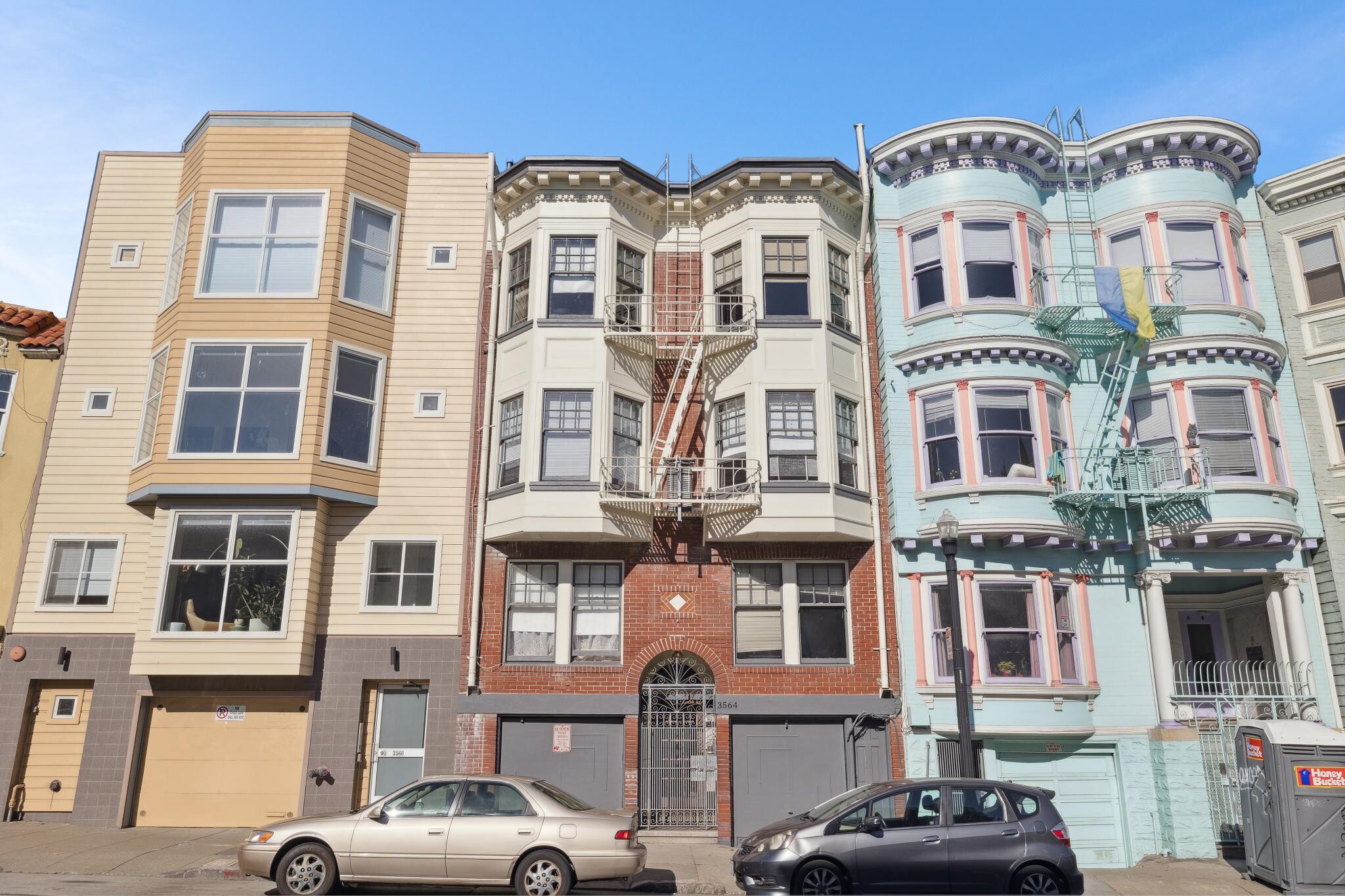 3564 17th St, San Francisco, CA for Sale