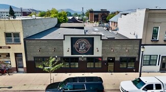 Kalispell, MT Storefront - 32 1st Ave W Kalispell, MT Storefront - 32 1st Ave W