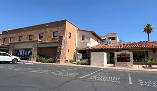 Tucson, AZ Retail - 2920-2990 N Swan Rd Tucson, AZ Retail - 2920-2990 N Swan Rd