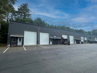 Barrington, NH Industrial - 232 Calef Hwy Barrington, NH Industrial - 232 Calef Hwy