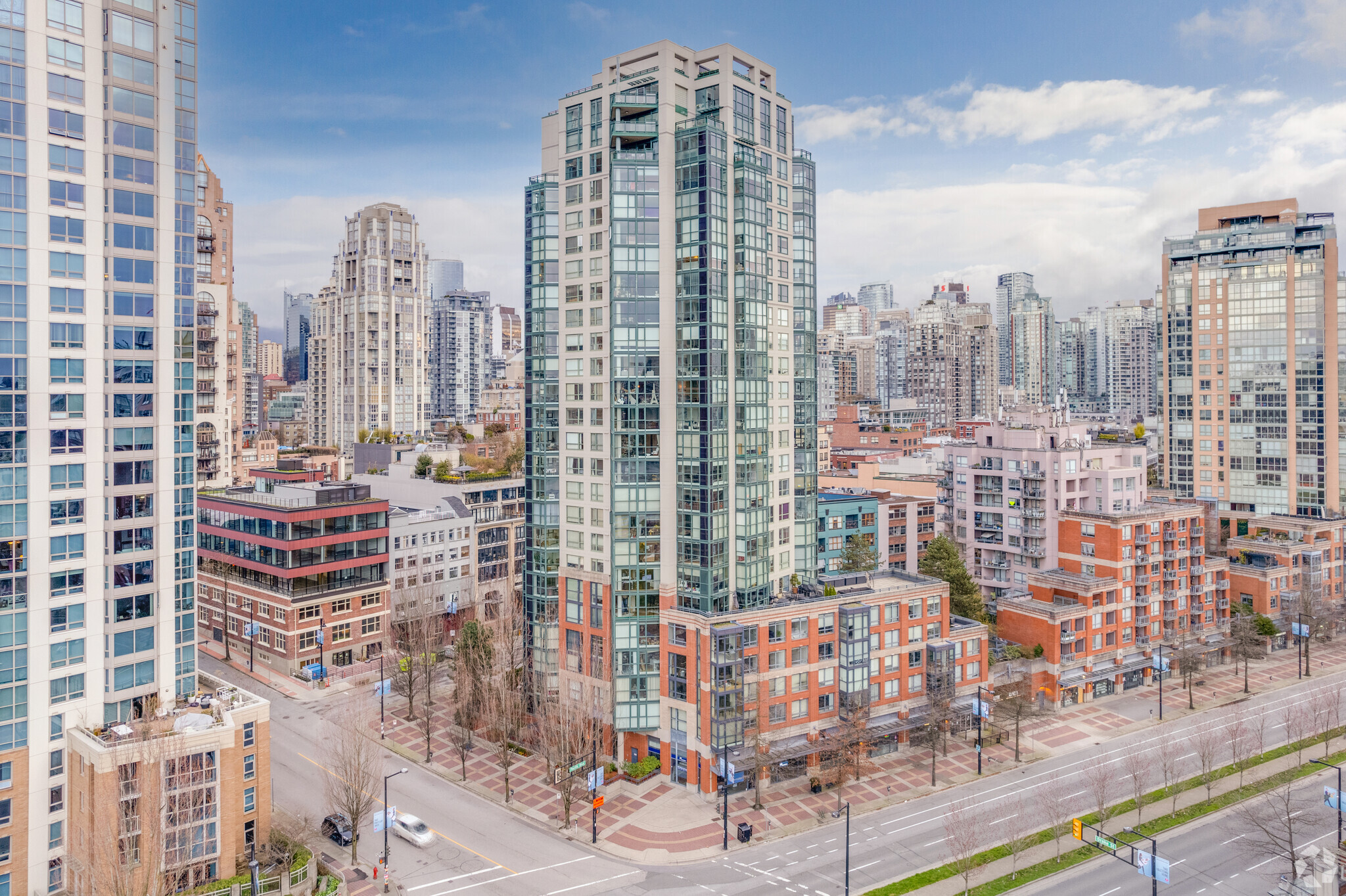 1263-1283 Pacific St, Vancouver, BC for Sale