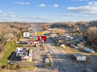 Collinsville, VA Flex - 3495 Virginia Ave